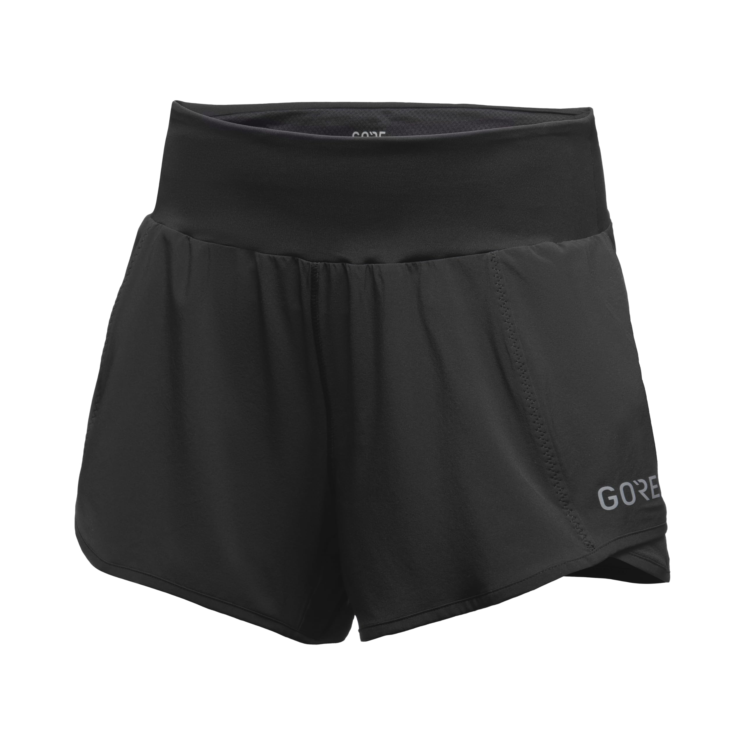 Gore Women's R5 Lightweight Running Shorts - Breathable & Quick-Dry for Gym, Jogging & Outdoor Activities