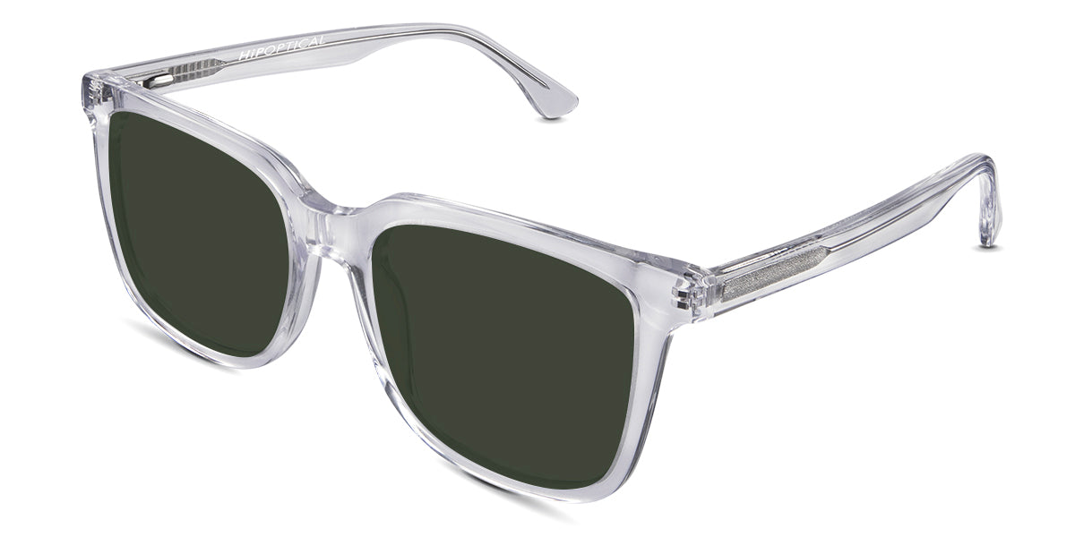 Texi Men's Prescription Polarized Sunglasses - UV Protection, Anti-Glare for Driving, Fishing & Outdoor Activities
