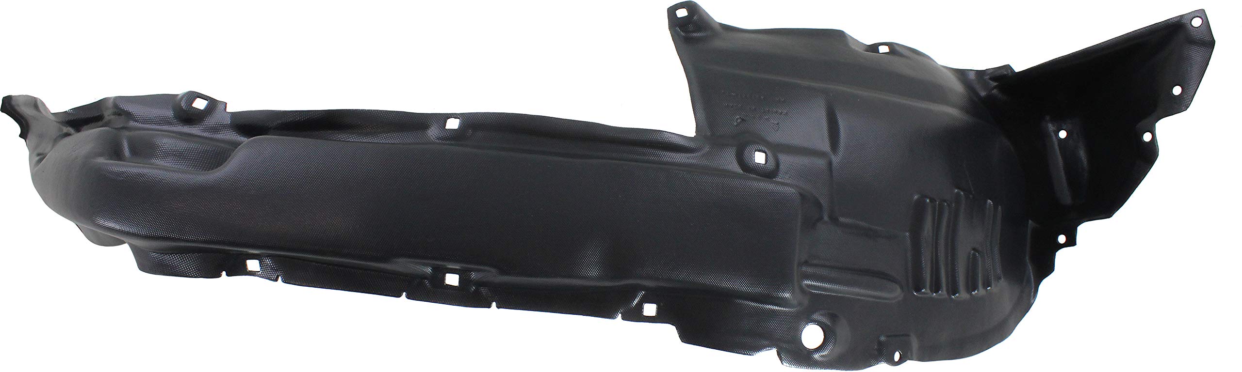 Garage-Pro Front Fender Liner for 2003-2005 TOYOTA 4RUNNER Right Side (RH) - Durable Replacement Part for Off-Road Protection & Mud Splash Prevention