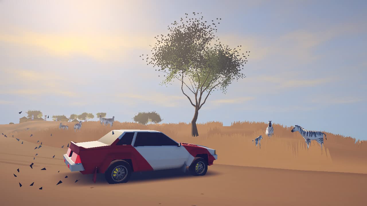 Art of Rally - Nintendo Switch Racing Game - Experience Thrilling Drift & Rally Racing for Solo or Multiplayer Fun at Home or On-the-Go