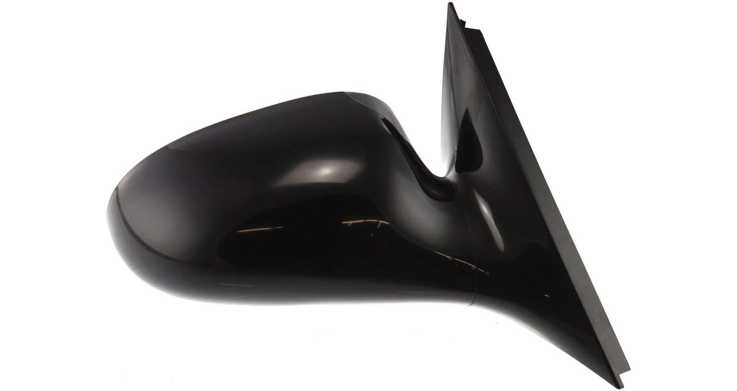 Kool Vue Power Side Mirrors for 2005-2008 Buick LaCrosse Allure - Driver & Passenger Side, Paintable Replacement - Perfect for Daily Commuting & Road Trips