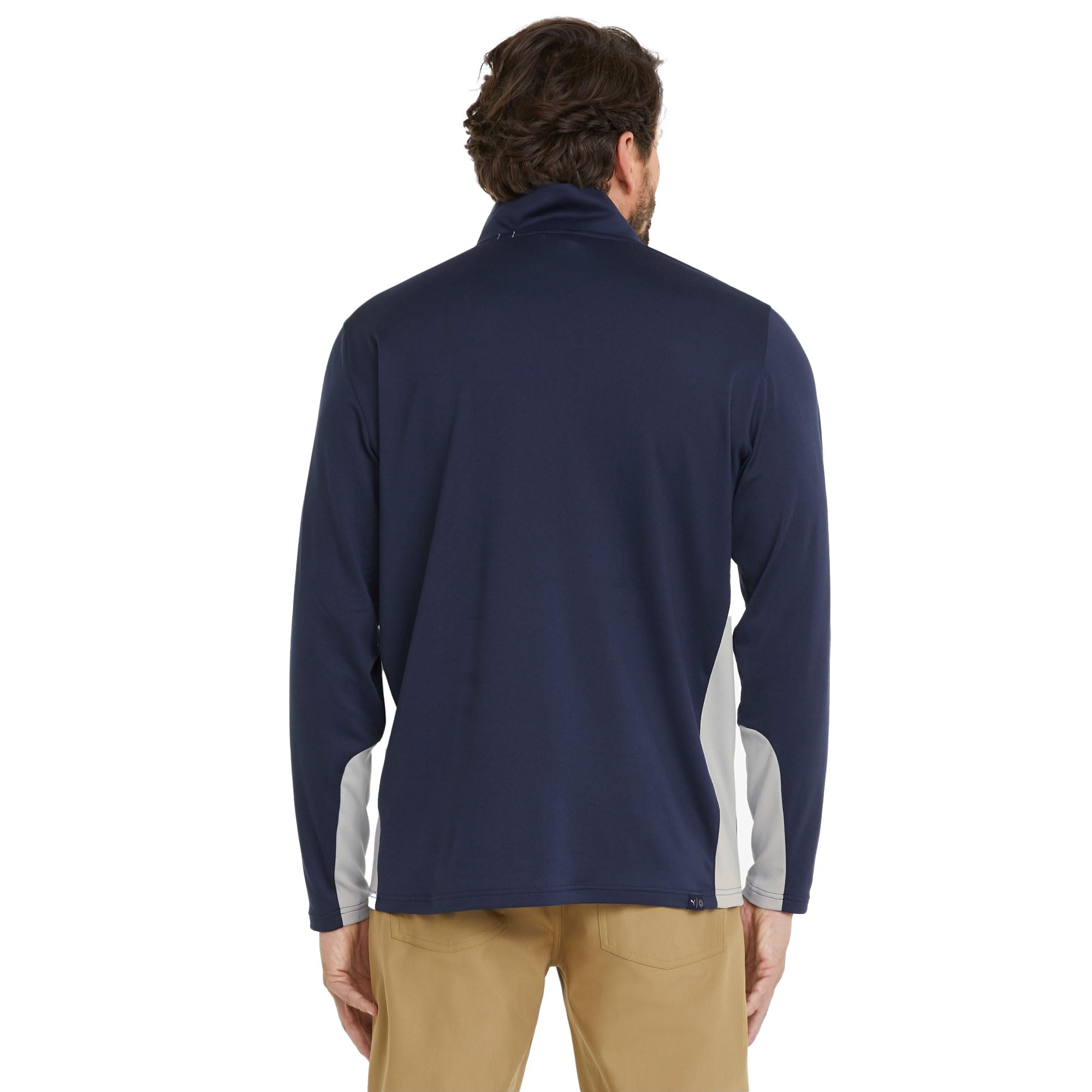 Puma Men's Golf 1/4 Zip Pullover for Golf & Casual Wear