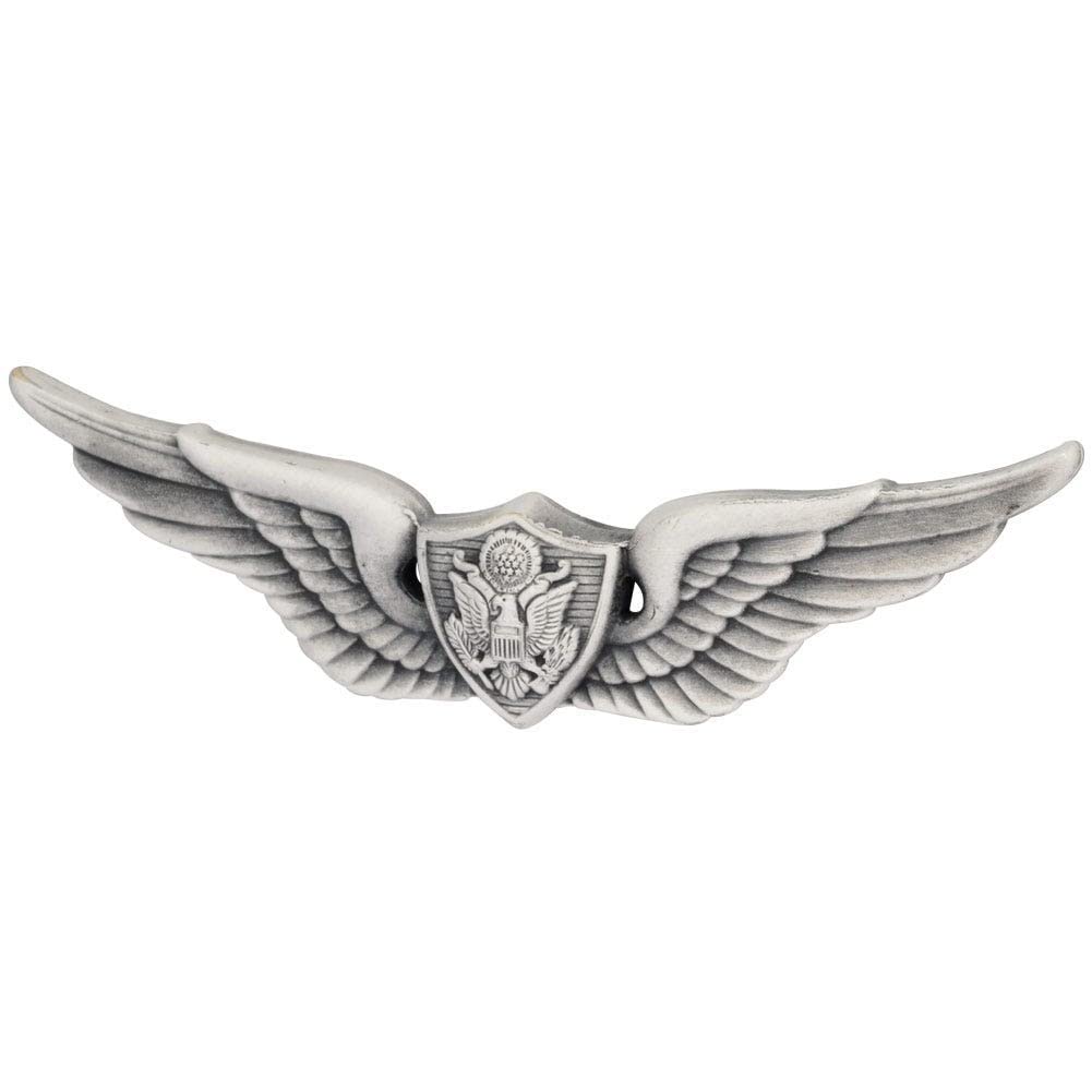 Miniature Army Aviation Aircraft Crewman Badge | MEDALS OF AMERICA Since 1976 | Military Collectibles, Uniform Accessories & Display Cases for Veterans