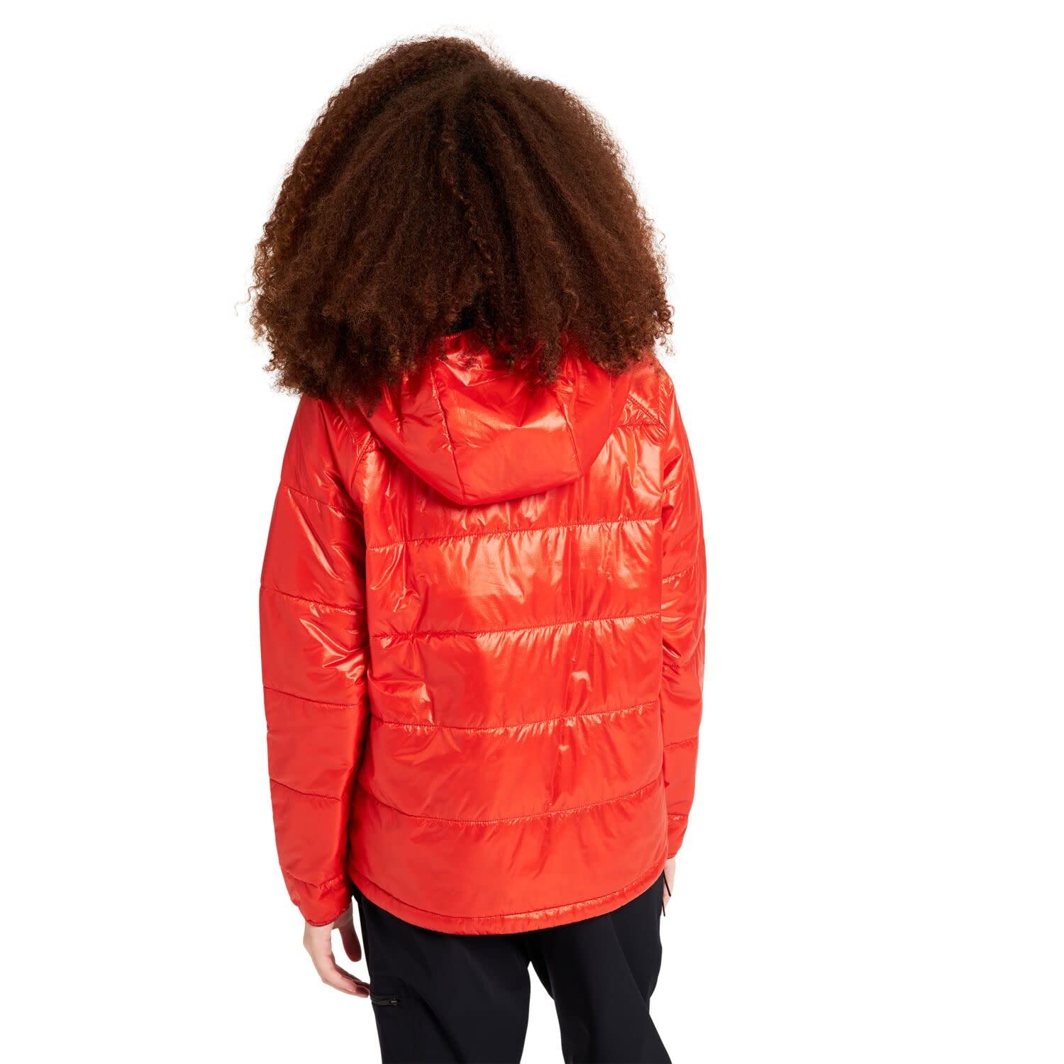 Burton Women's Amora Insulated Hoodie - Warm Winter Jacket for Skiing, Snowboarding & Outdoor Activities | Waterproof & Windproof Fleece Pullover