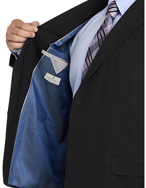 Relaxer Suit Jacket - Comfortable & Stylish Men's Blazer for Work, Travel & Casual Wear | Premium Stretch Fabric for All-Day Comfort