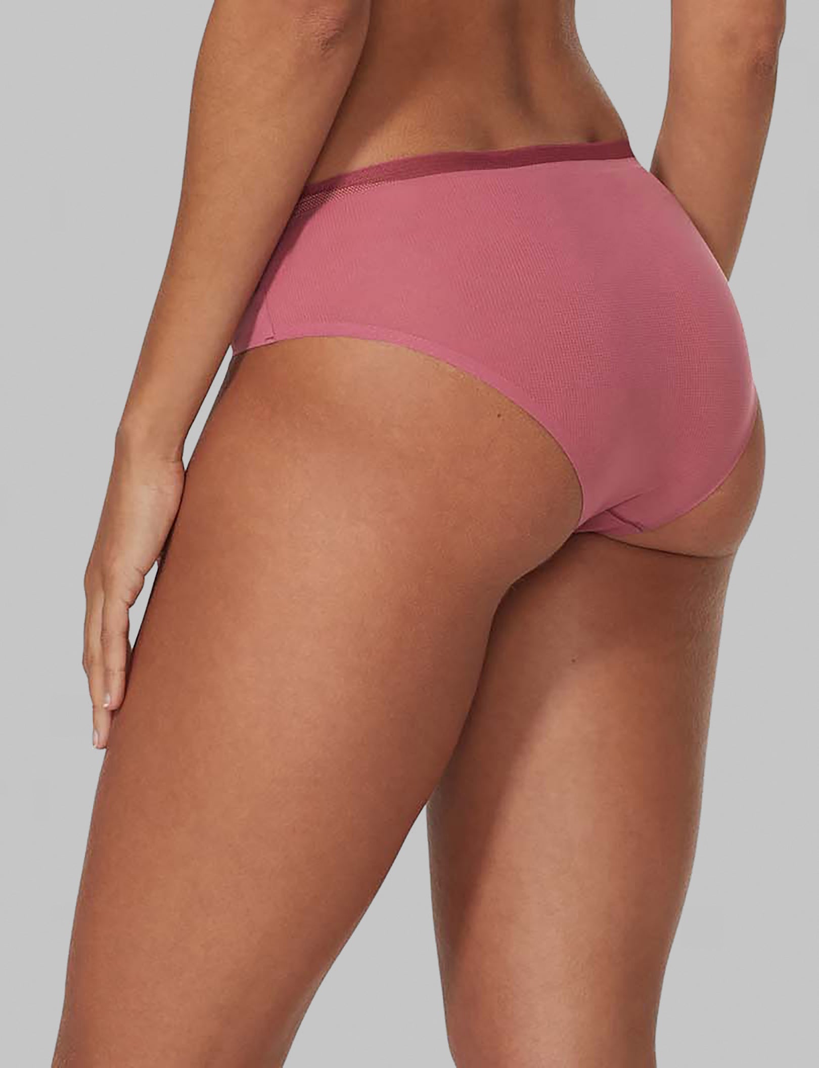Women's Air Cheeky Underwear - Breathable & Comfortable Panties for Everyday Wear - Perfect for Yoga, Gym & Lounge