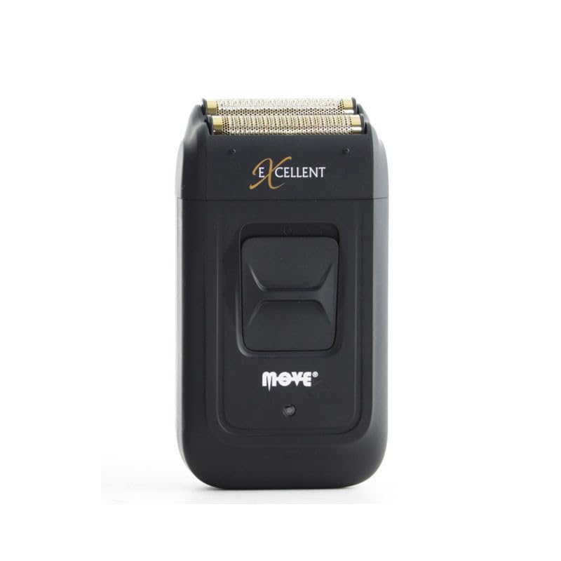 Wireless Electric Shaver for Men - Rechargeable Cordless Razor with Precision Blades - Perfect for Travel, Gym & Daily Grooming at Home