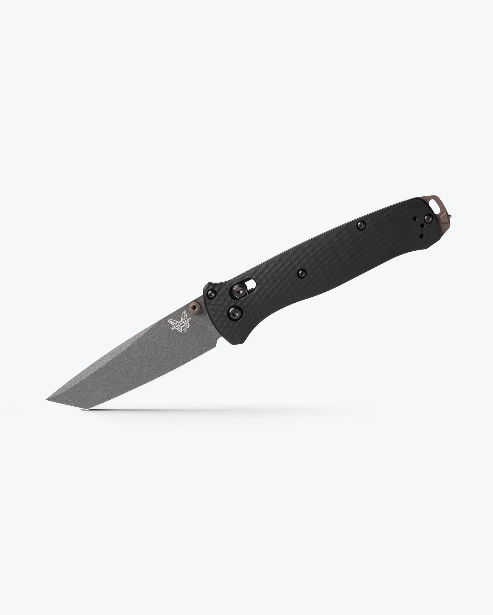 Bailout® Black Aluminum Tactical Pen - Self Defense, Survival Gear & Everyday Carry (EDC) for Outdoor, Emergency & Office Use