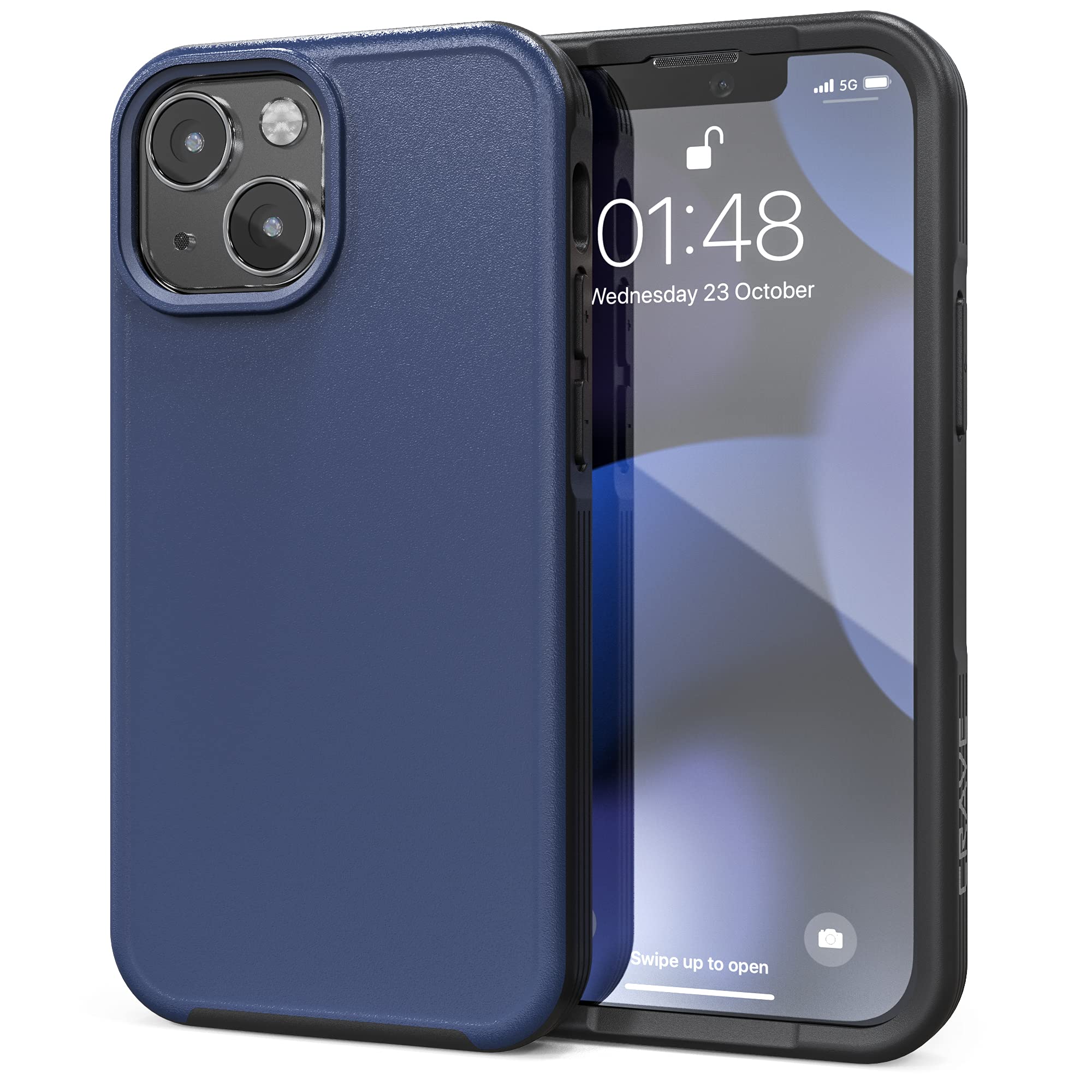 Crave Slim Guard Shockproof Case for iPhone 13 Mini (5.4
