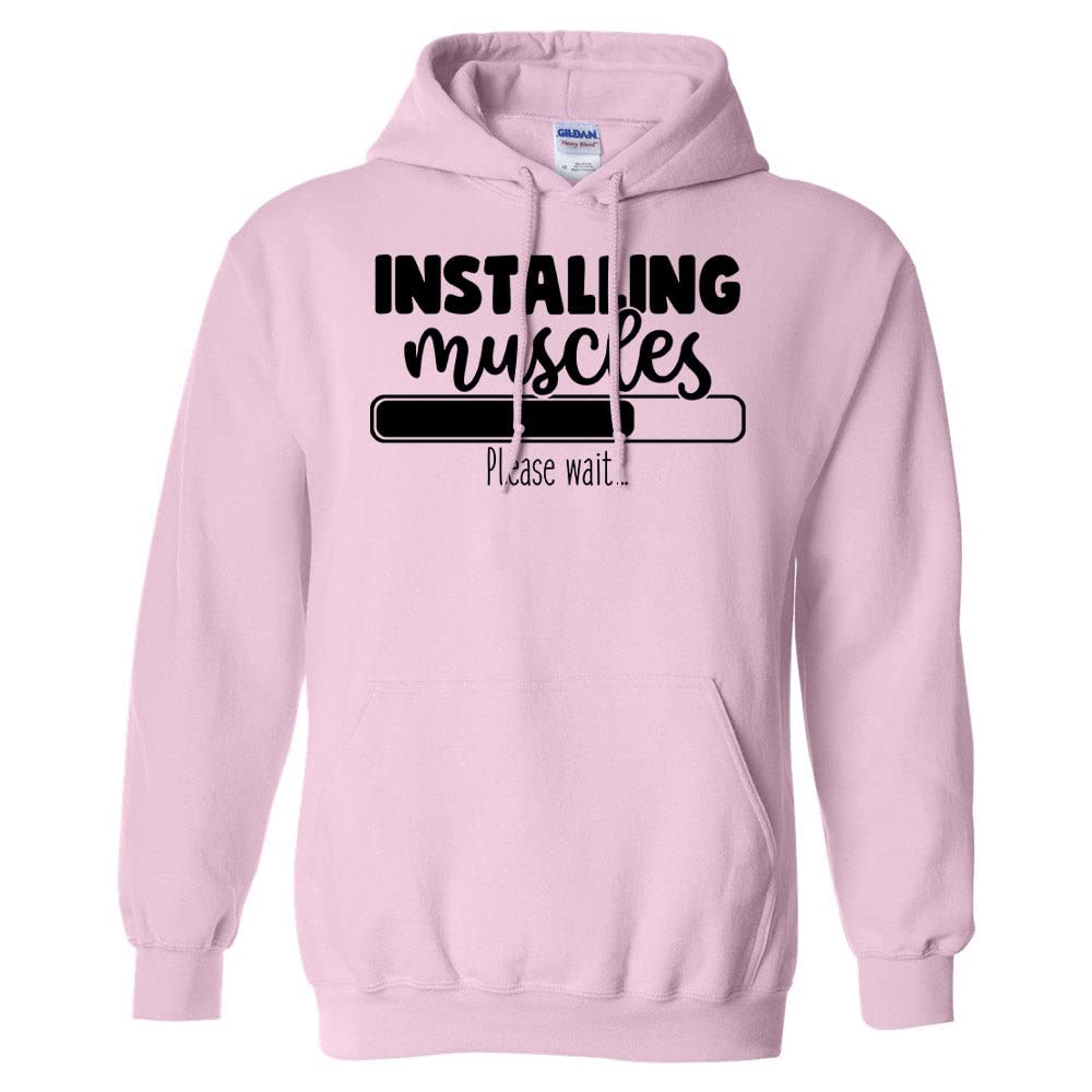 Premium Unisex Gym Hoodie - Comfortable Workout Sweatshirt for Men & Women | Ideal for Fitness, Running & Casual Wear