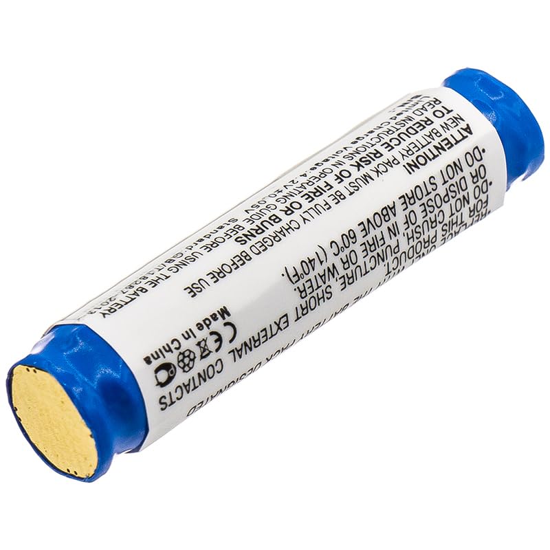 Synergy Digital Replacement Battery for Sony GP0836L17 Headset - 3.7V Li-Polymer 250mAh - Perfect for Sony Wireless Headsets, Gaming & Office Use