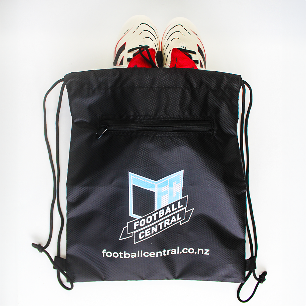 Best Football Boot Bag with Drawstring - Durable Sports Shoe Storage for Soccer Cleats - Perfect for Training, Games & Travel