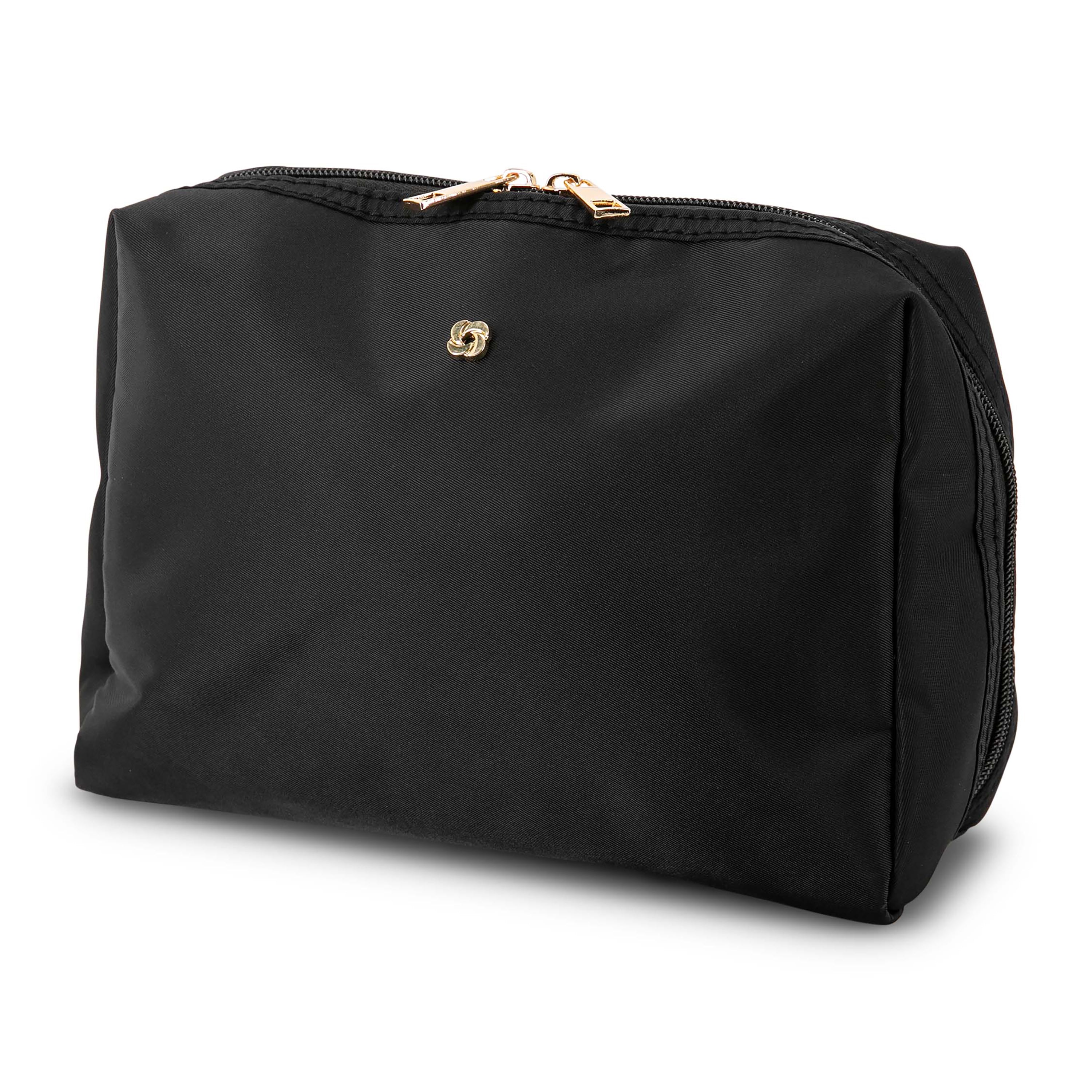 Samsonite Companion Bags - Premium Everyday Travel Kit for Men & Women | Durable Carry-On Luggage for Business Trips, Weekend Getaways & Airplane Travel