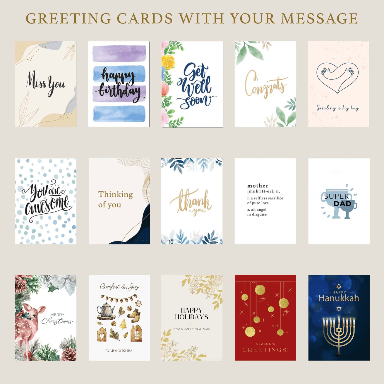 Let's Stay Home Hygge Box | Cozy Holiday Gift Set for Women & Men - Perfect for Relaxation, Self-Care & Winter Evenings