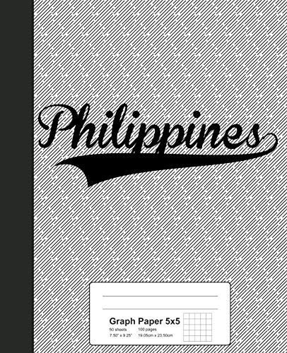 5x5 Graph Paper Notebook - Premium Weezag Grid Notebook for Math, Engineering & Sketching - Perfect for Students, Artists & Professionals in the Philippines