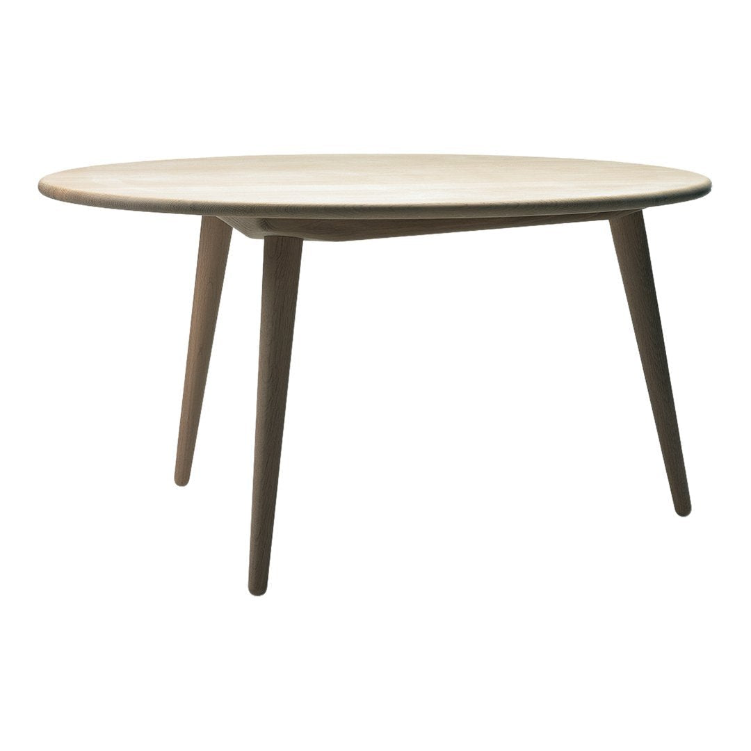 CH008 Coffee Table by Hans J. Wegner - Mid-Century Modern Teak Wood Side Table for Living Room, Lounge & Office Decor