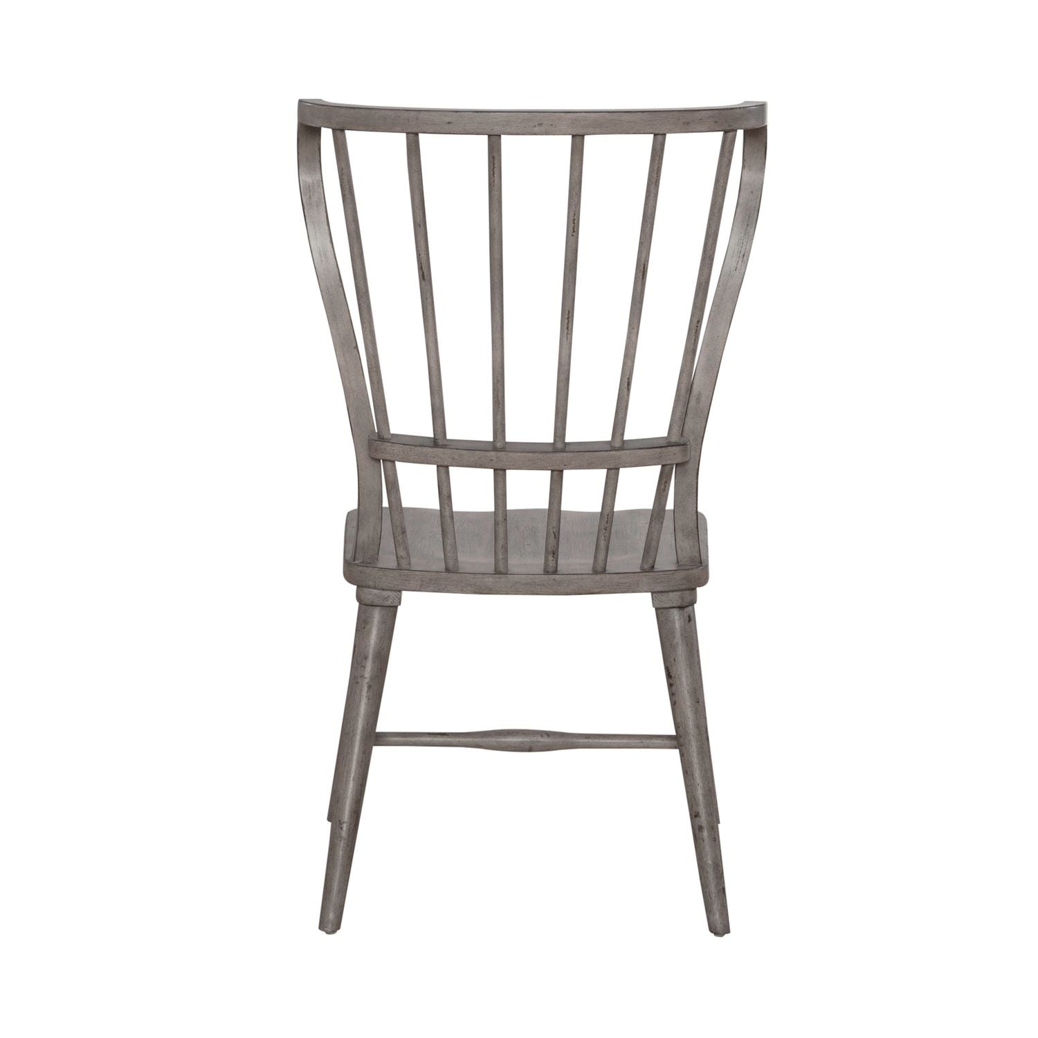 River Place Gray Dining Table Set with 8 Chairs - 237G T4402/P4402/C1000S - Perfect for Family Gatherings & Dinner Parties