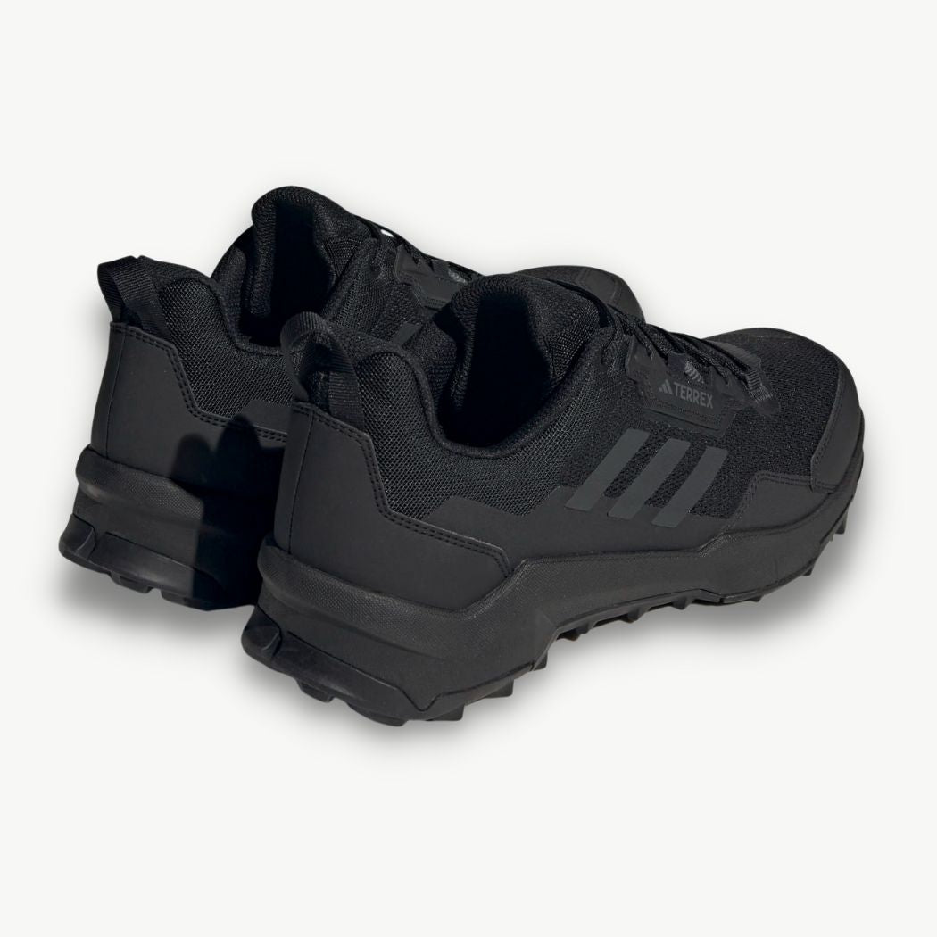 Adidas Terrex AX4 Men's Hiking Shoes - Lightweight Waterproof Outdoor Trail Running & Hiking Footwear for Men - Perfect for Mountain Climbing, Backpacking & Adventure Travel