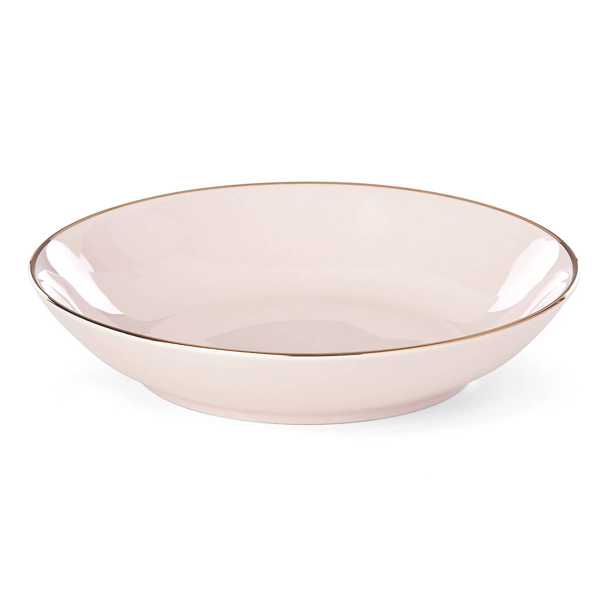 Trianna Blush Large Pasta Bowl - 14