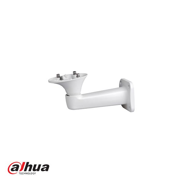PFB604W Aluminum Shower Wand Bracket, 26cm - Heavy Duty Wall Mount for Handheld Shower Heads, Perfect for Bathroom Renovation & Spa-Like Experience