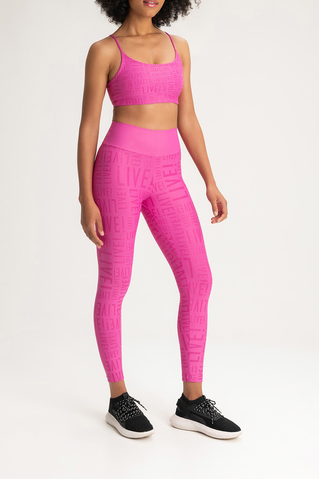 Curve LIVE! Sense Pro® Sports Bra - High Support Workout Bra for Women - Perfect for Running, Yoga & Gym - Moisture Wicking & Breathable Activewear