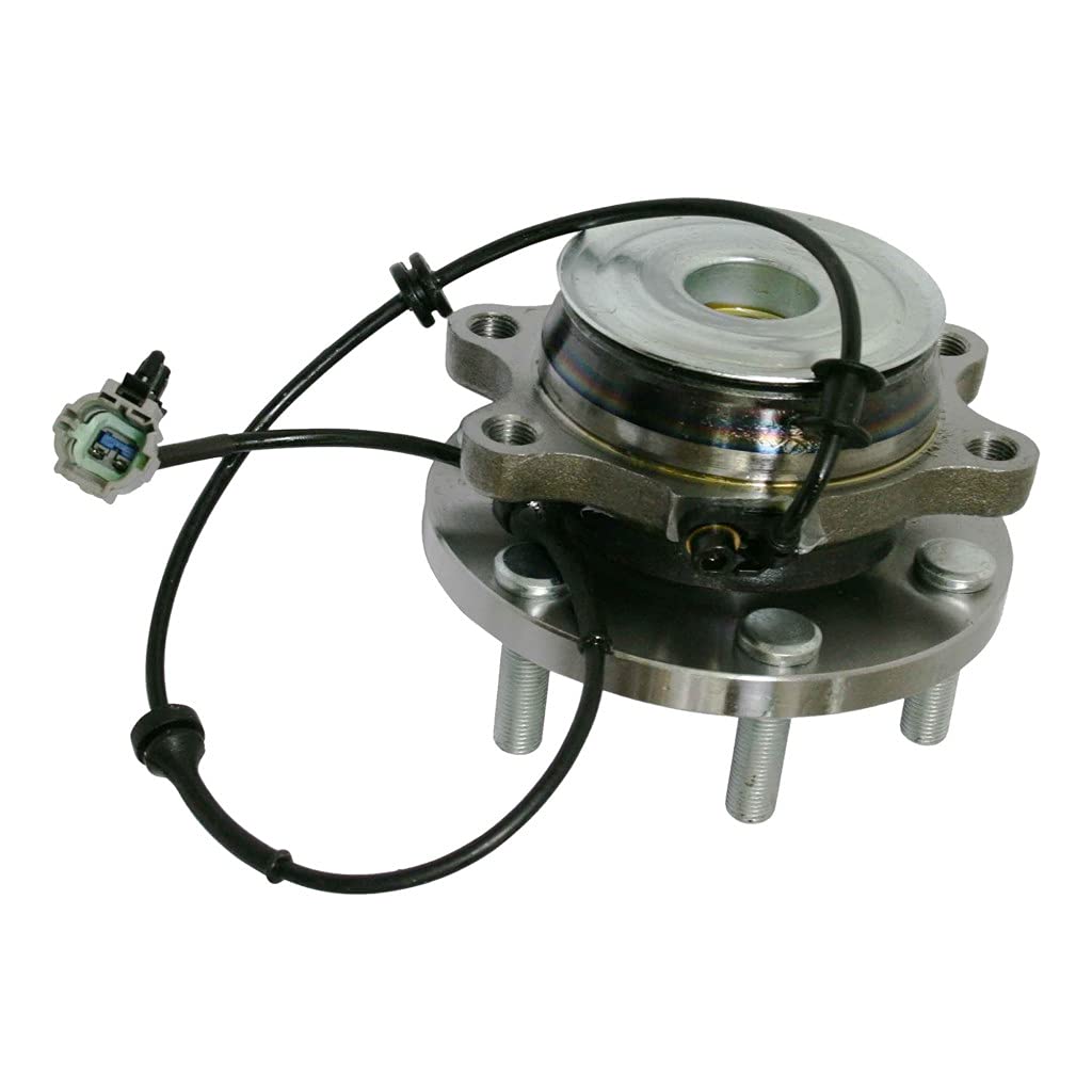 High-Quality Front Wheel Hub Bearing for Nissan Pathfinder 2005-2012 | Driver & Passenger Side | 4-Wheel ABS | RWD Replacement Part 402024X00A | Perfect for Off-Roading, Daily Commuting & Smooth Ride Maintenance