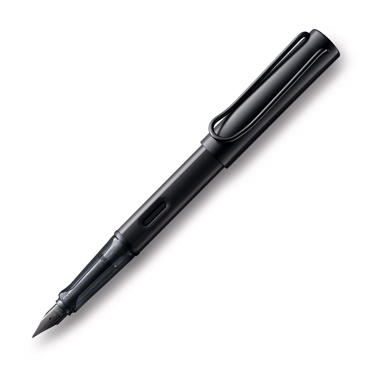 Premium AL-Star Fountain Pen - Smooth Writing, Lightweight Aluminum Body - Perfect for Calligraphy, Note Taking & Gift Giving