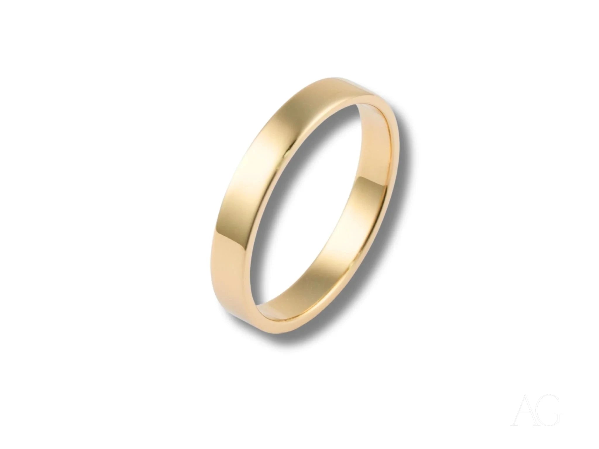 Classic Yellow Gold