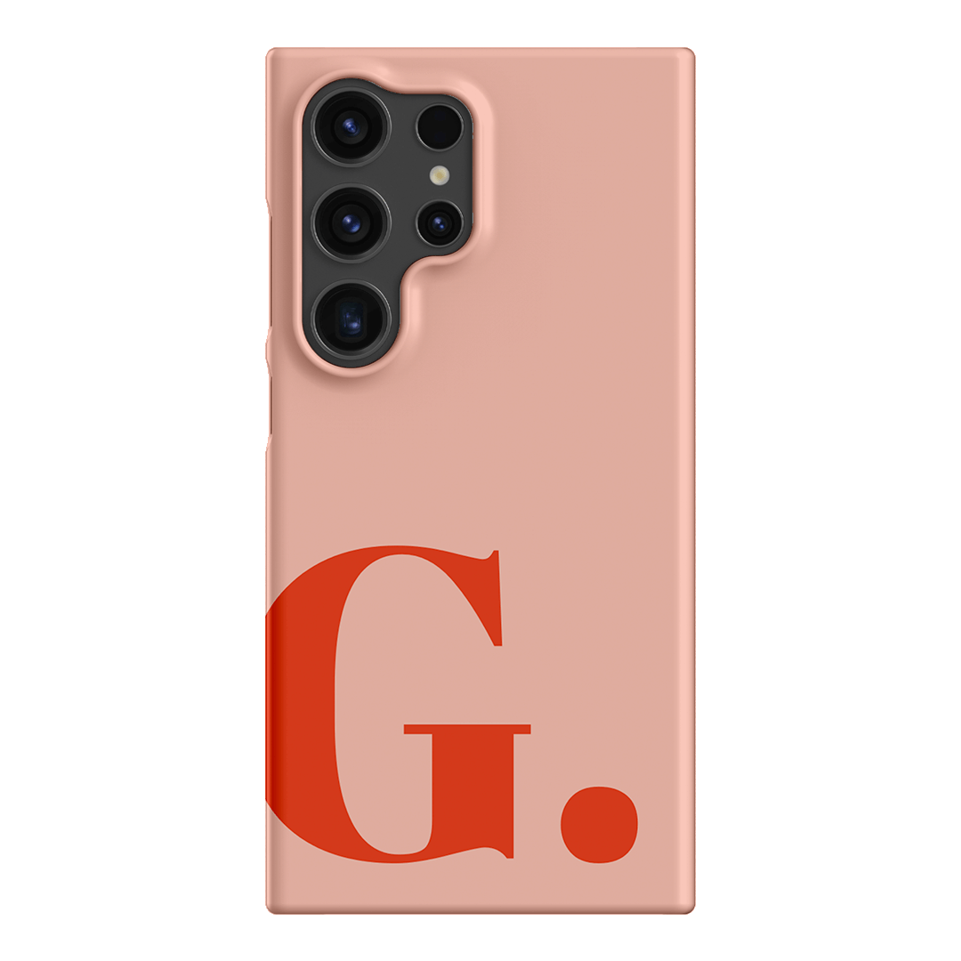 Custom Samsung Galaxy Phone Case - Durable Protective Cover for Galaxy S21/S20/S10/Note 20 - Perfect for Work, Travel & Everyday Use