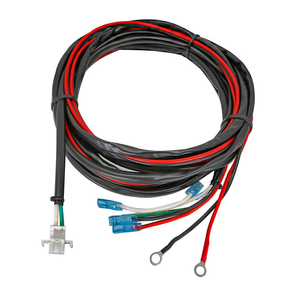 RaceAir Universal Wiring Harness Kit - High-Quality Automotive Electrical Connectors for Cars, Trucks & SUVs - Perfect for DIY Repairs, Upgrades & Custom Installations