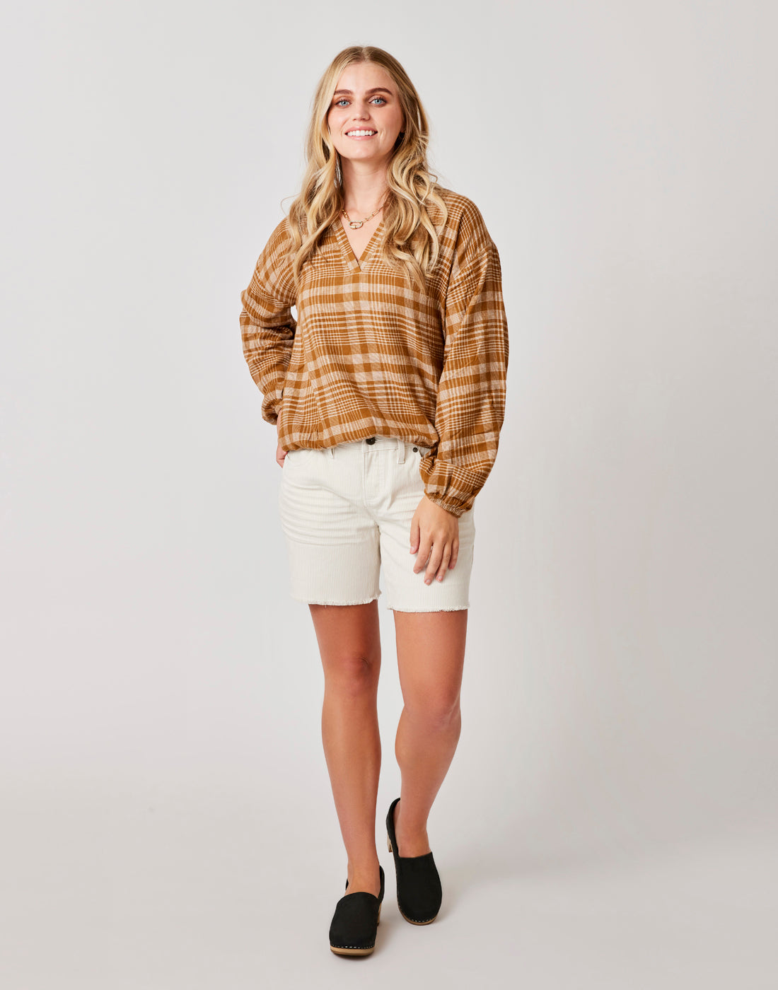 Oahu 6 Railroad Stripe Shorts for Men - Classic Birch Stripe Design - Comfortable Casual Summer Shorts - Perfect for Beach, Vacation & Outdoor Activities