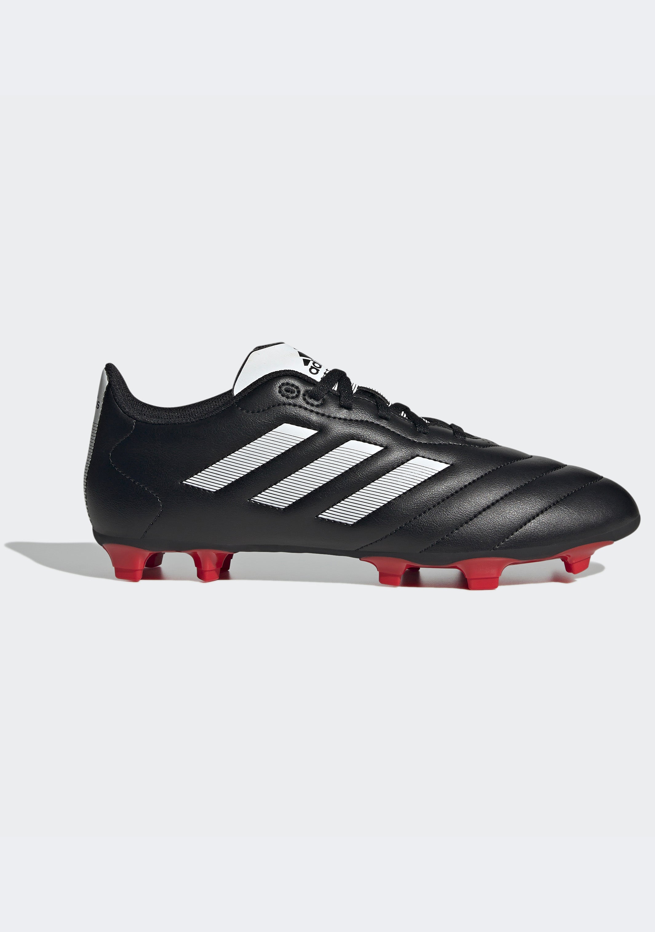 Adidas Men's Goletto VIII Firm Ground Soccer Cleats - Lightweight Football Boots for Firm Natural Grass Surfaces | Perfect for Training & Matches