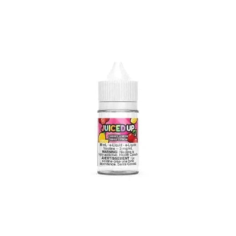 Cherry Lemon E-Liquid - 30mL Vape Juice for Refreshing Flavor - Perfect for All-Day Vaping & Cloud Chasing