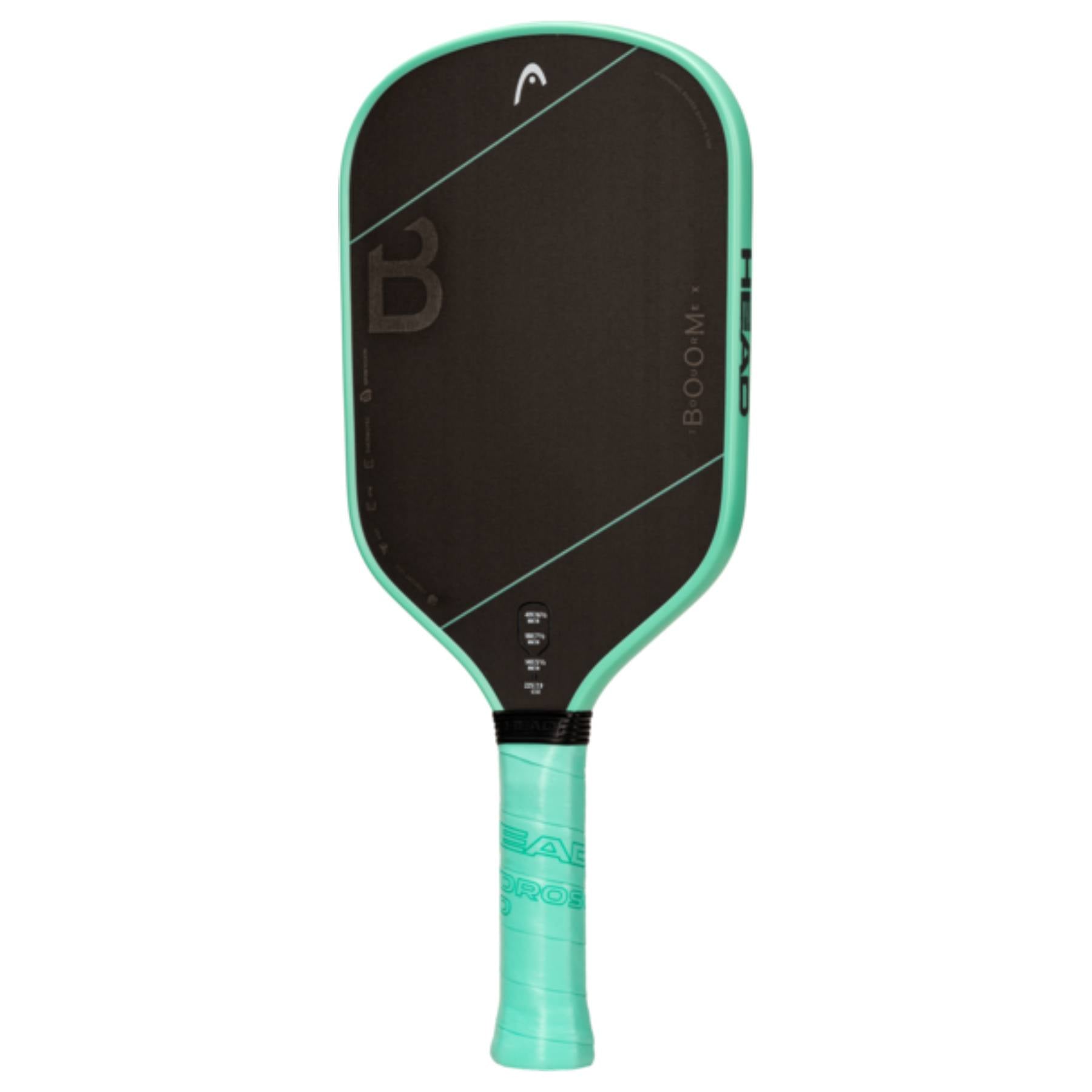 Head Boom Tour EX (2024) Tennis Racket - Premium Demo Rental for Practice & Training | Perfect for Club Players & Tournament Preparation