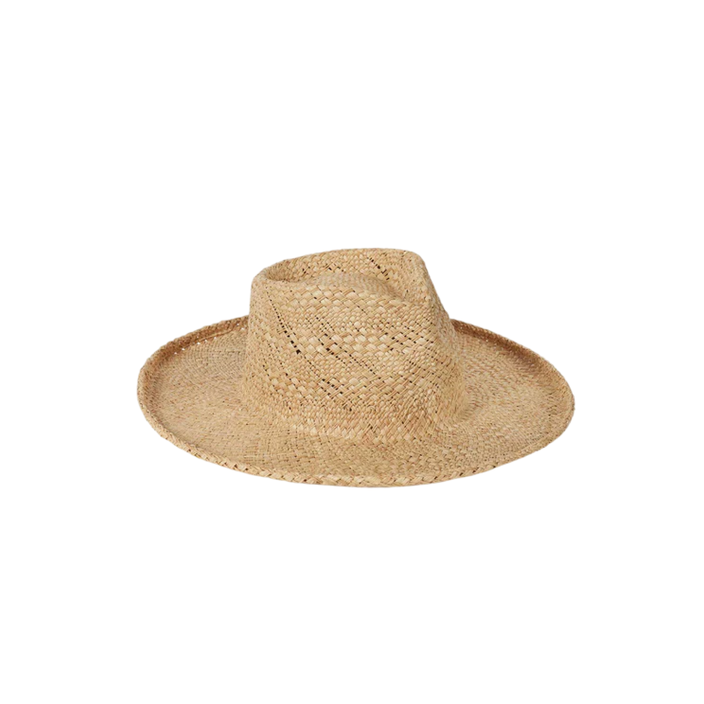 Lack of Color Women's Breeze Fedora Hat - Stylish Summer Wide Brim Sun Hat for Beach, Travel & Outdoor Activities