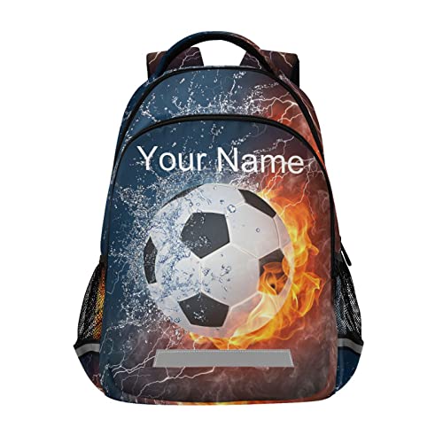 Custom Football