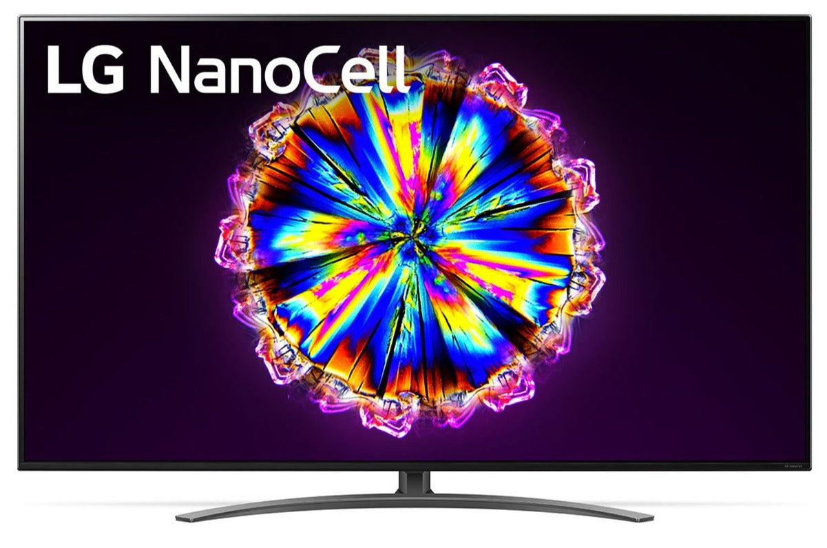LG 65NANO91ANA 65-Inch Class NanoCell 91 Series 4K UHD Smart TV with AI ThinQ® - Perfect for Home Theater, Gaming & Streaming | Alexa & Google Assistant Compatible