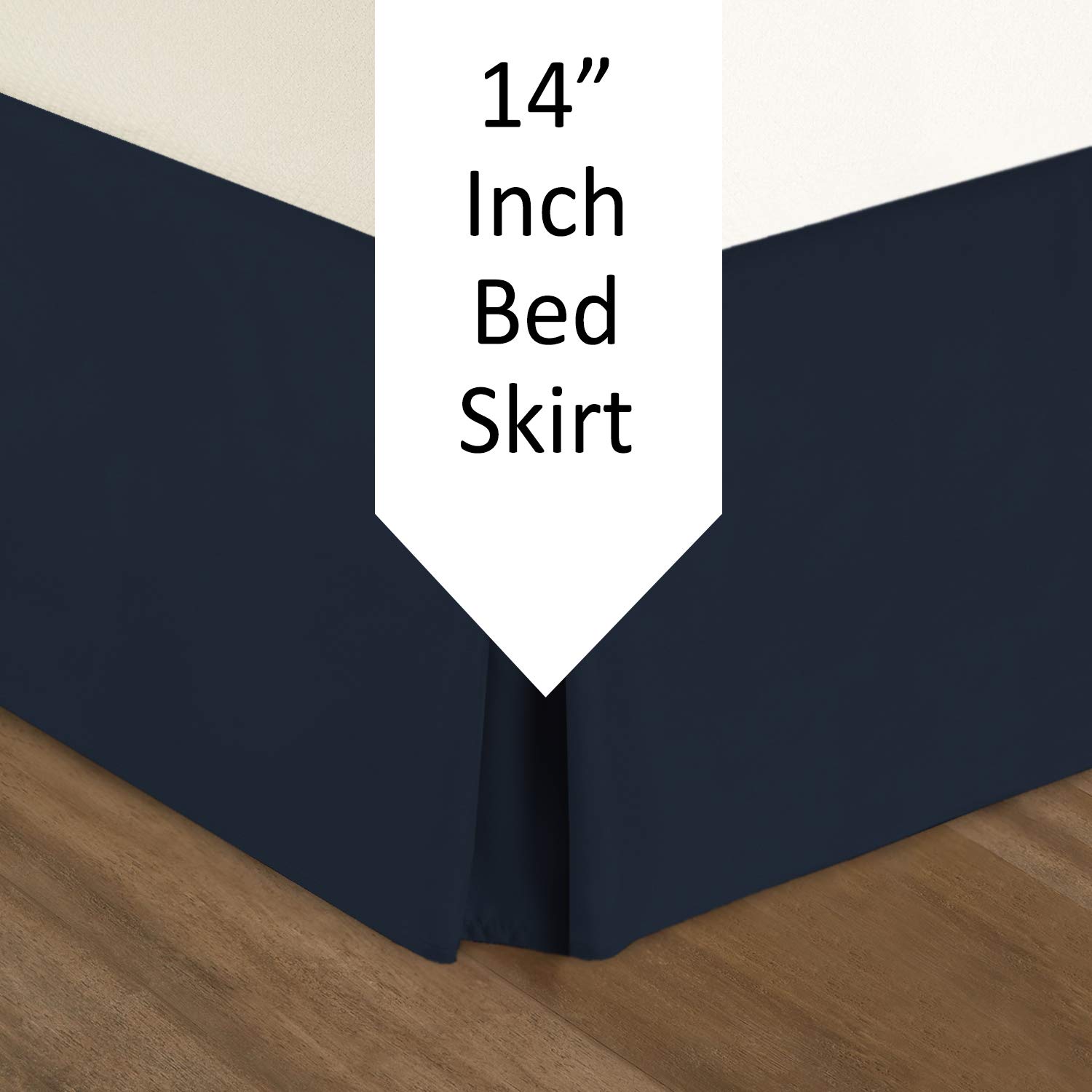 Empyrean Twin Bed Skirt - 14