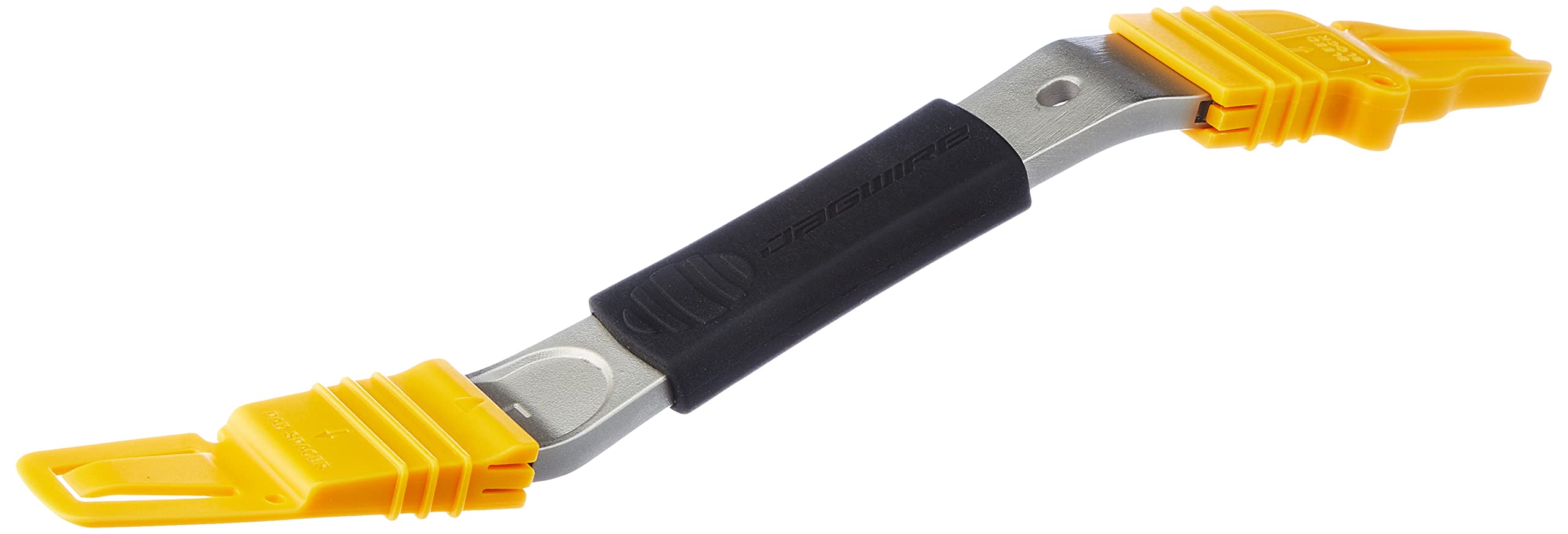 Jagwire Disc Brake Multi-Tool - Professional Bike Brake Repair Kit for Mountain & Road Bikes - Perfect for On-the-Go Adjustments & Maintenance