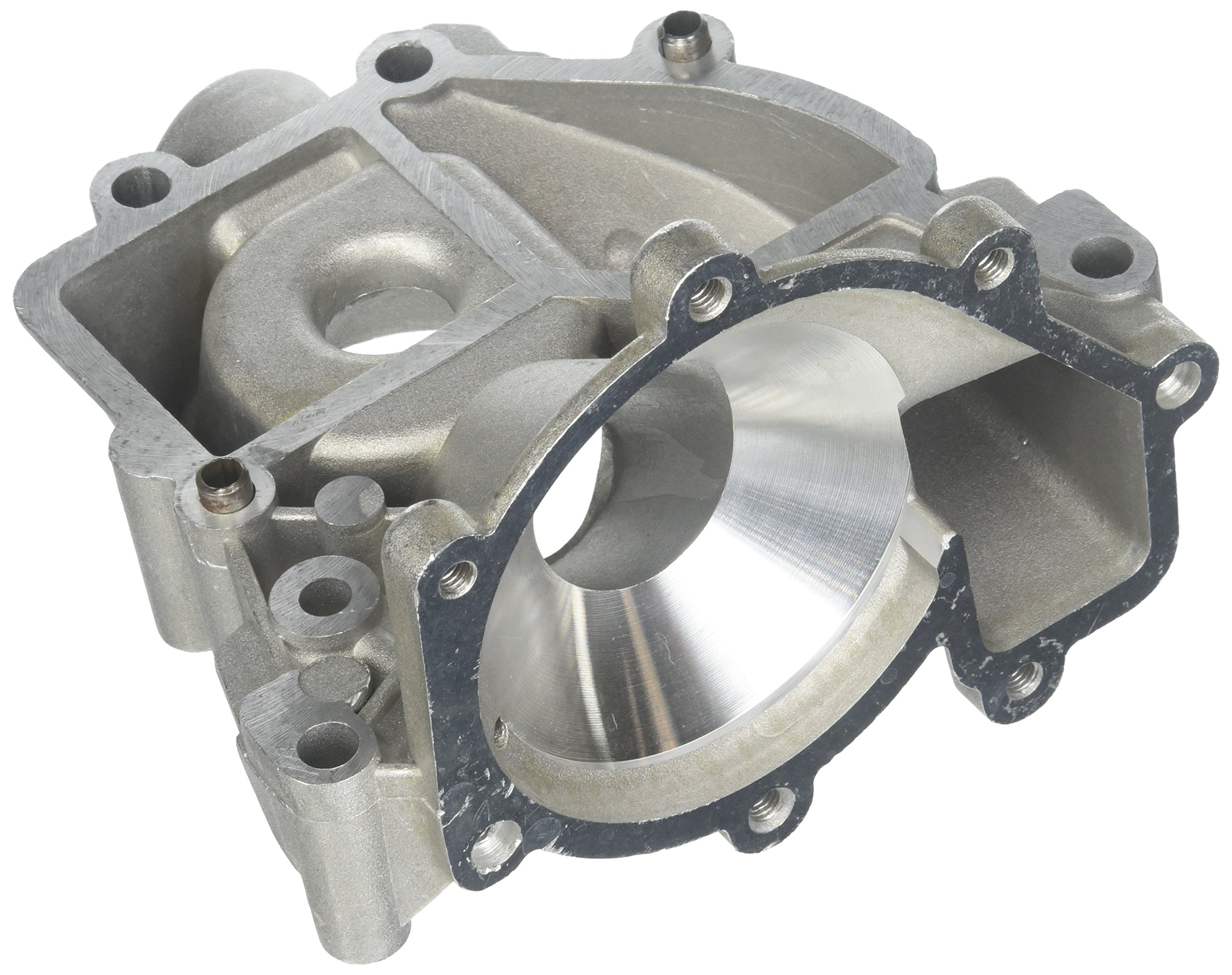 MTC 3661/605-201-01-01 Water Pump Housing Replacement for Mercedes-Benz - Compatible with Multiple Models - Durable Aluminum Alloy Engine Cooling System Part for Smooth Performance