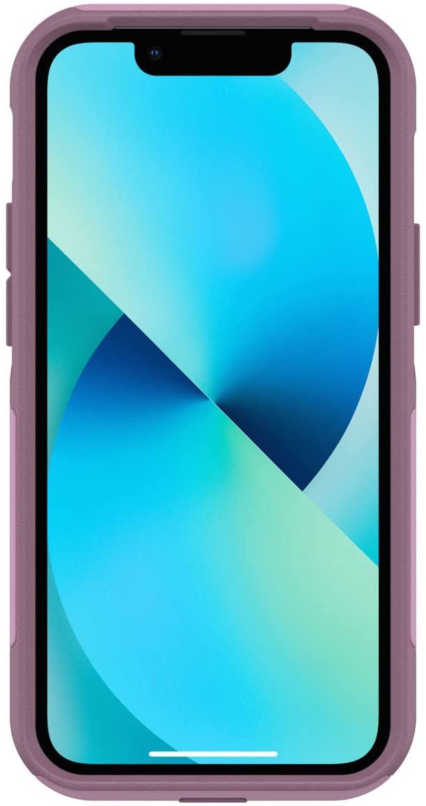 OtterBox Commuter Series Case for iPhone 13 Mini & iPhone 12 Mini - Slim Protective Phone Cover with Port Protection | Shockproof & Pocket-Friendly Design | Perfect for Work, Travel & Outdoor Activities