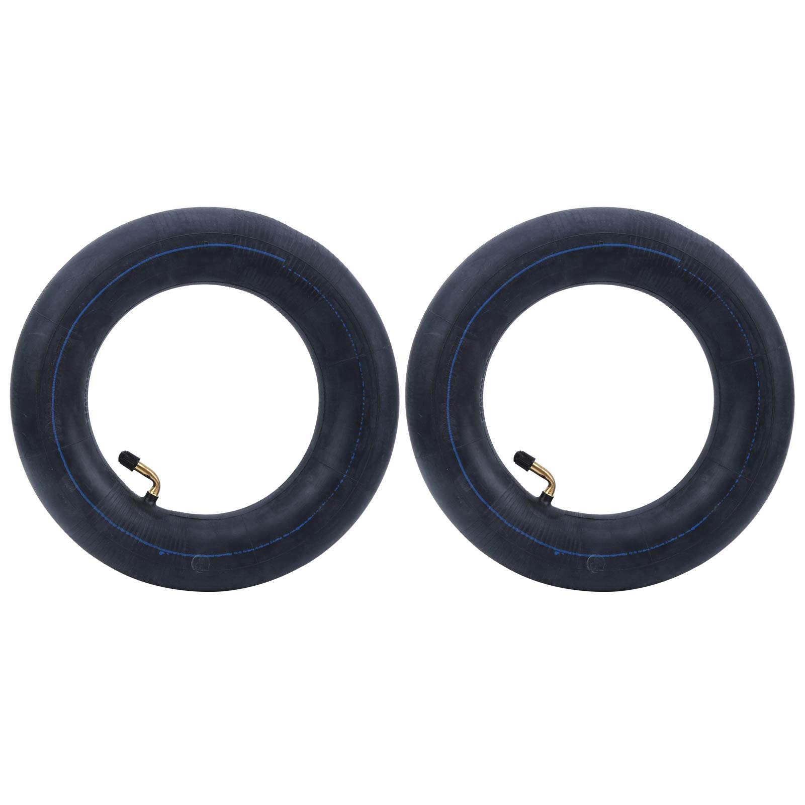 2PCS Premium E-Scooter Inner Tube Tires - Replacement Inner Tubes for Electric Scooters - Comfortable & Durable Inflation Tubes for Commuting, Leisure Rides & Urban Travel