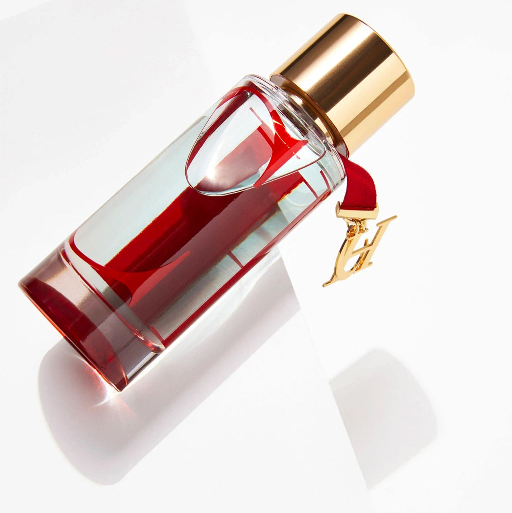 CH L'Eau 5.0 oz Eau de Toilette for Women - Floral Fresh Perfume Spray, Long-Lasting Fragrance for Daily Wear, Office & Date Nights