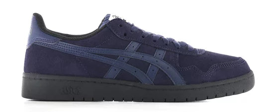 ASICS Japan Pro Running Shoes for Men - Peacoat/Black - Lightweight & Durable Sneakers for Jogging, Gym Workouts & Daily Wear