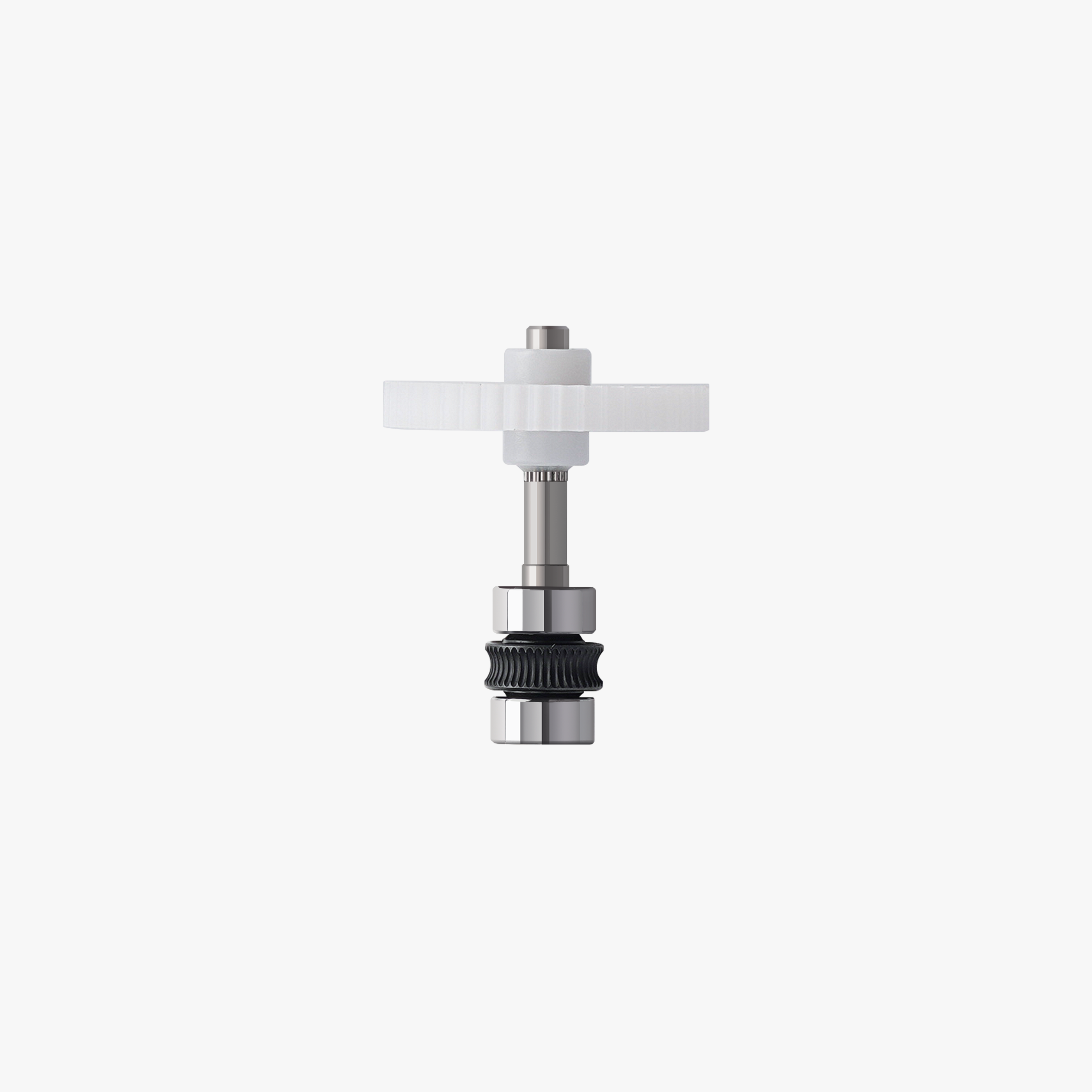 Bambu Lab AMS Active Extrusion Wheel Assembly - Compatible with 3D Printers | Replacement Part for Smooth Filament Feeding | Perfect for DIY Printing Projects & Professional 3D Printing Workshops