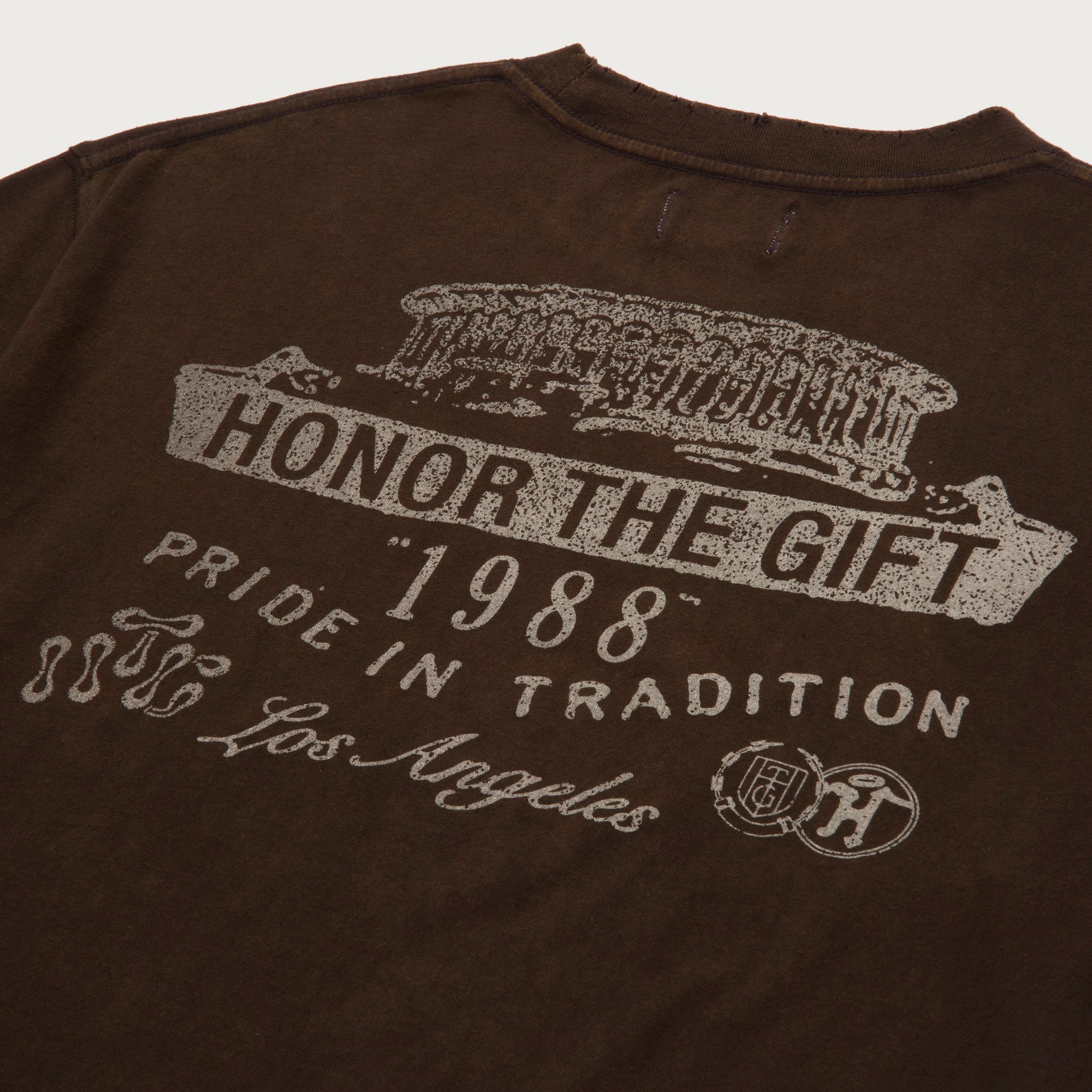HONOR THE GIFT HTG Forum Short Sleeve T-Shirt - Black | Streetwear Fashion, Casual Wear & Urban Style Outfits