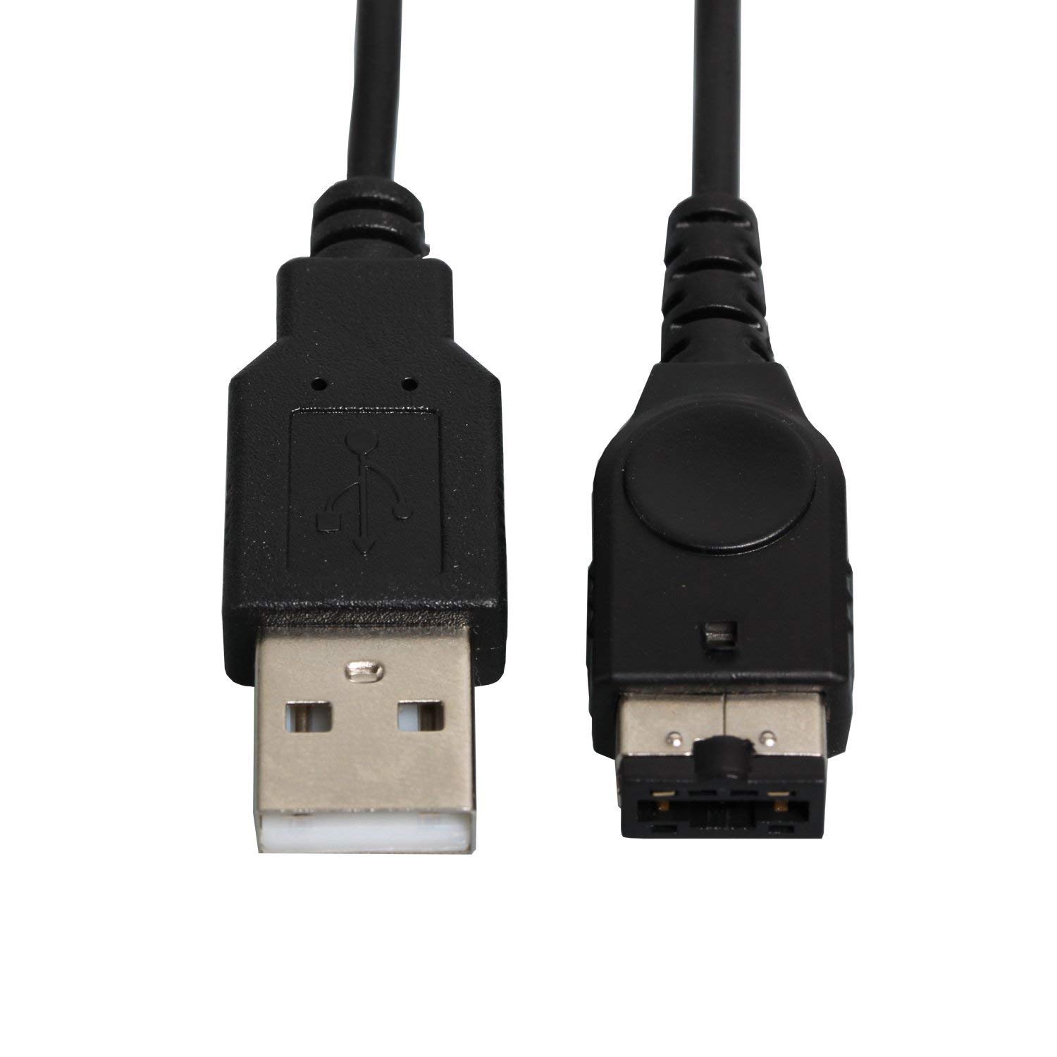 High-Speed USB Charging Cable for Gameboy Advance SP GBA SP NDS - Fast Data Sync & Reliable Power - Perfect for Gaming, Travel & Home Use