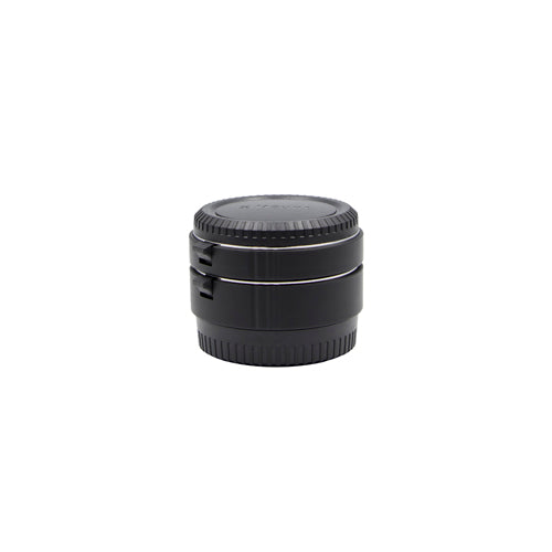 Promaster Macro Extension Tube Set for DSLR & Mirrorless Cameras - Enhance Close-Up Photography for Flowers, Insects & Jewelry