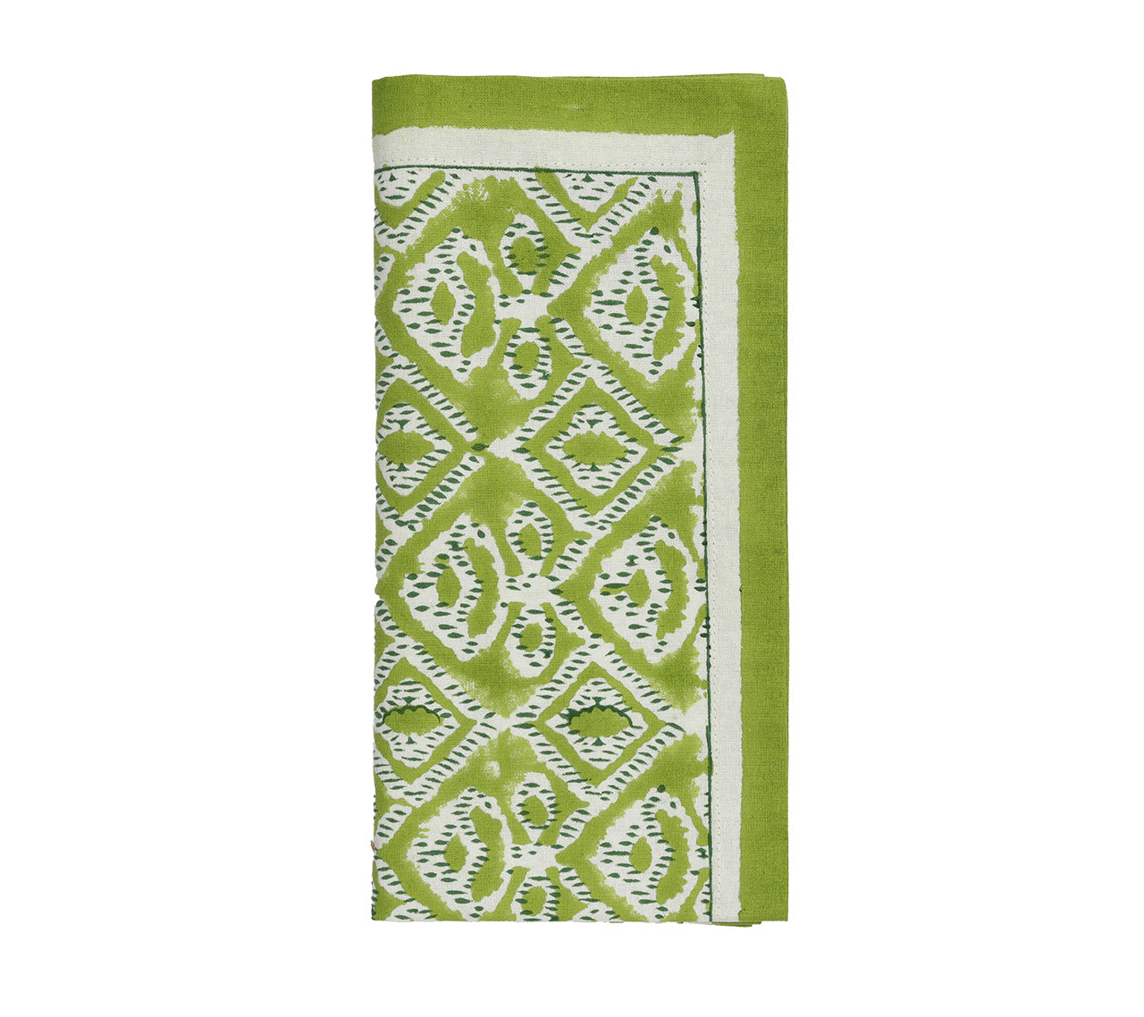 Premium Olive & Green Alfresco Napkins - Eco-Friendly Outdoor Dining & Picnic Tableware for Parties, BBQs, and Garden Gatherings