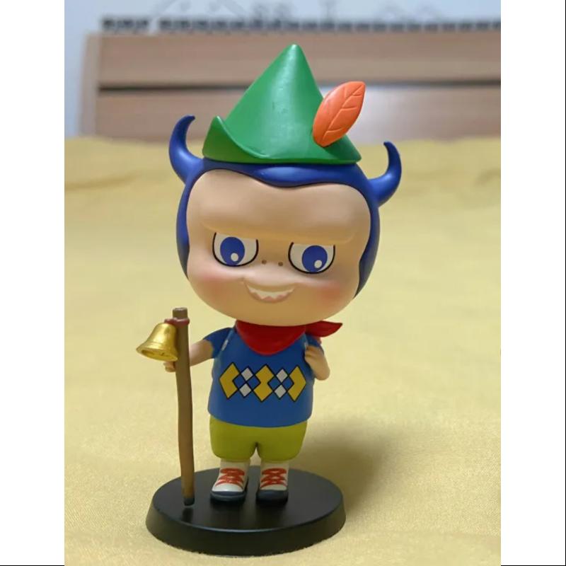 Labubu The Monsters Camping Series Hiking Action Figure - Cute Collectible Vinyl Toy for Outdoor Adventure Enthusiasts & Home Decor | Perfect for Camping Trips, Hiking Gear Display, and Anime Lover Gifts